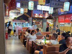 -小杨烤肉(朱雀店)