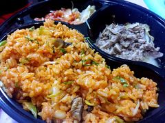 金枪鱼石锅拌饭（外带）-HONGA HONGA雄家(曹路店)