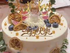 -安妮贝可生日蛋糕(芦淞店)