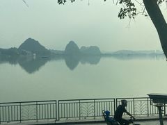 -星湖旅游景区七星岩