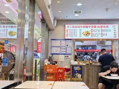 -刘二姐襄阳牛肉面(鸟巢店)