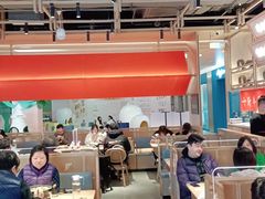 大堂-川堂风·跷脚牛肉·乐山爆炒(宝山日月光店)