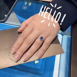 点击看大图 -Cindy Jewelry·钻戒·彩色宝石