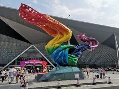 -东浩兰生上海世博展览馆