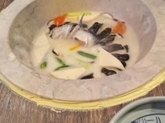 蒸汽石锅鱼-云海肴云南菜·蒸汽石锅鱼(龙湖上城店)