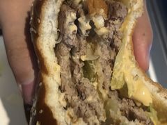 -麦加美汉堡(北大学城店)