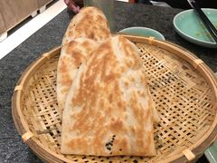烧饼-河东颐祥阁(世贸店)