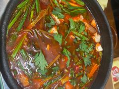 -黔有有贵州酸汤夺夺粉火锅(五味十字店)