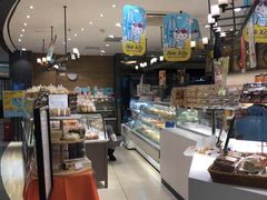 面包甜点陈列柜-BreadTalk面包新语·烘焙蛋糕(东方宝泰广场店)