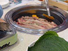 -韩香福烤肉庄园(荣成店)