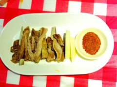 手抓羊肉-西域阿里马新疆菜·清真(桂花路店)