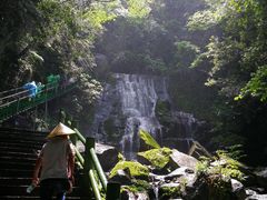 -藏龙百瀑风景区