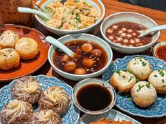 -鑫震源·苏式大虾生煎(山塘街店)