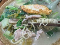 -圳兴面王·拌川·特色炒面(福田车公庙店)