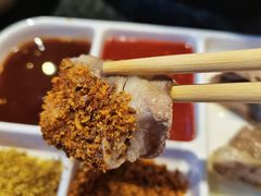 -秦炉烤肉(财富中心店)