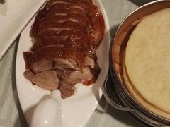 -湖庭壹品鸭王·传统北京烤鸭·别墅私房菜·庭院宵夜(江宁店)