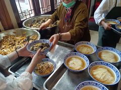 -西园寺素食(西园弄戒幢律寺店)