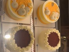 -Pantry's Best派悦坊蛋糕(K11购物艺术中心店)