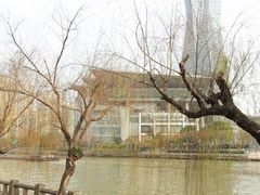 -运河游船(武林门码头)