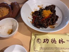 -功德林(南京西路店)