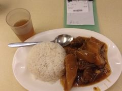 怀旧牛腩萝卜饭-永盈茶餐厅(中山四路店)