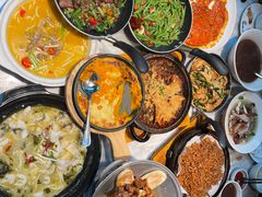 -小菜园新徽菜(无锡宜家荟聚中心店)