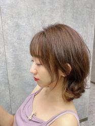 点击看大图 -MORI HAIR SALON日式美发沙龙