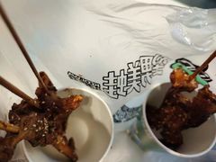 -型男美蛙烤牛蛙(南长街店)