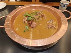 -鸿运诚羊蝎子·火锅(西单店)