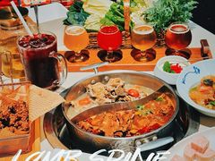 -浩爷羊蝎子火锅(望京店)