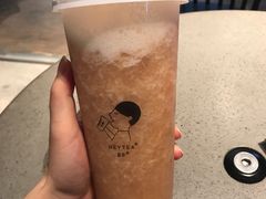 桃桃-喜茶(上海正大广场店)