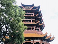 -黄鹤楼公园(黄鹤楼)