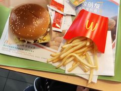 -麦当劳(龙湖北京大兴天街店)