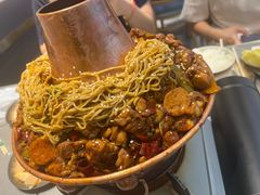 -椒椒铜炉火锅鸡(天马店)
