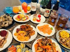 -济南凯宾斯基酒店-THE VIEW云景全日制餐厅