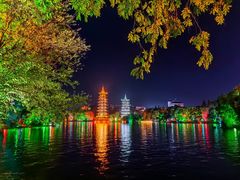 -桂林两江四湖景区