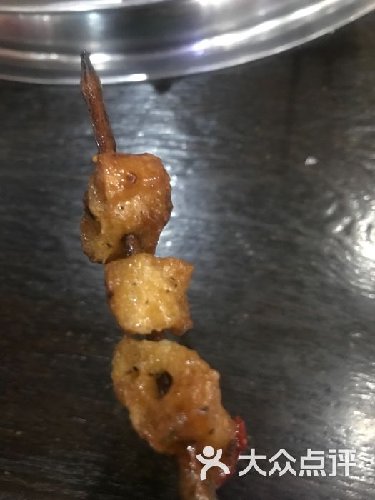 三姐妹烧烤炸串吧炸豆筋图片 - 第93张