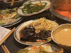 -蜀记火锅(南街店)