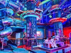 -首钢一高炉·SoReal科幻乐园