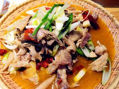 椒麻鸡-平娃三宝烧烤·面食(富丰桥店)