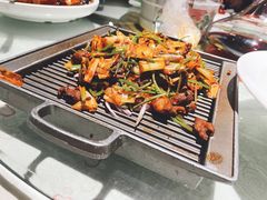 京葱烤羊肉-陆壹捌餐厅(五大道店)