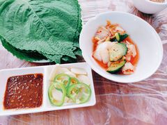 -金达莱烧烤(黎明南街店)