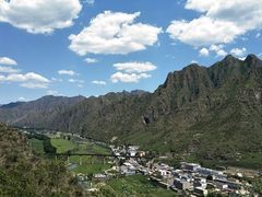 -野三坡清泉山风景区