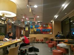 -麦当劳(国际社区店)