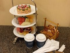 -上海大宁福朋喜来登酒店大堂吧(共和新路店)