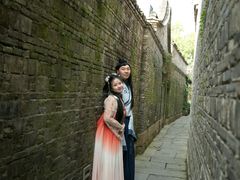 -汉仪华裳汉服旗袍·摄影写真馆(乌镇西栅店)