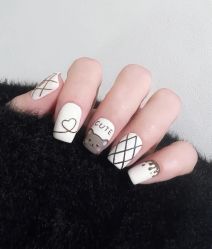 -M·X Nail日式美甲美睫