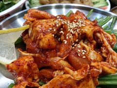 -红东阁东北菜烤肉酒馆(CROSS万象汇店)