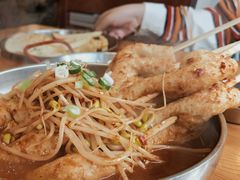 大红汤鱼饼串-青春分食(仙林大学城店)