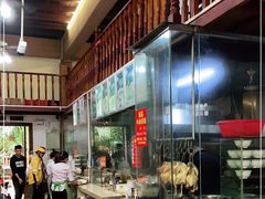 自助取餐区-陈记汤饭(水巷口店)